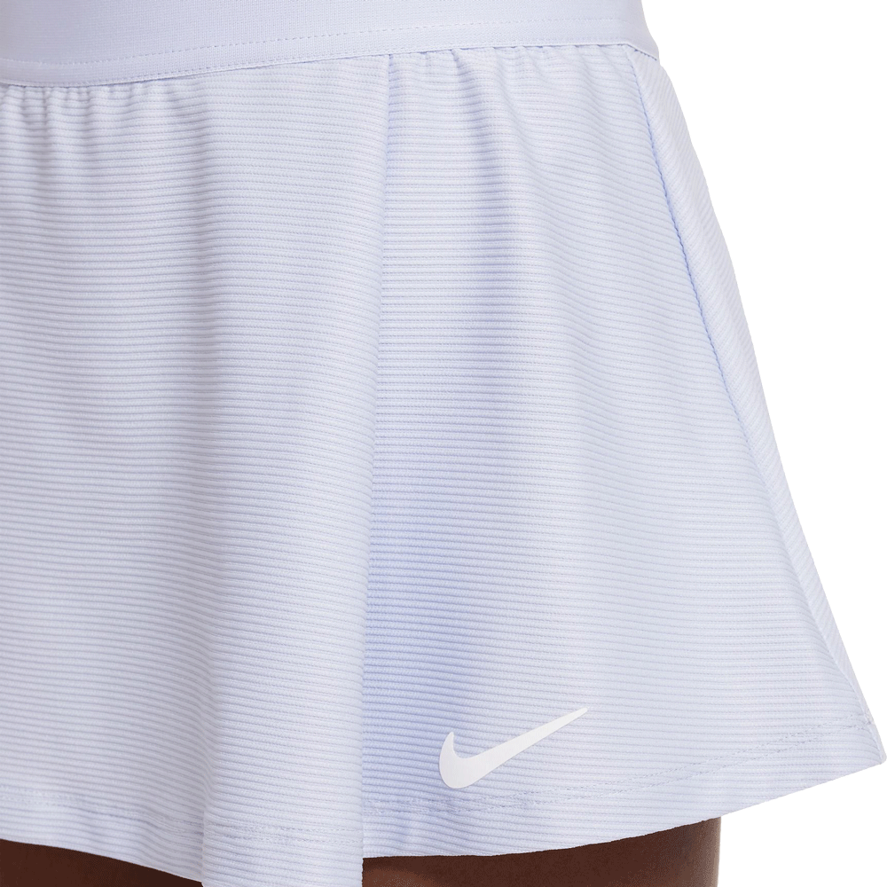 Court Dri-Fit Victory Tennis Skirt Women oxygen purple