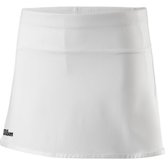 Team II 11' Tennis Skirt Girls white