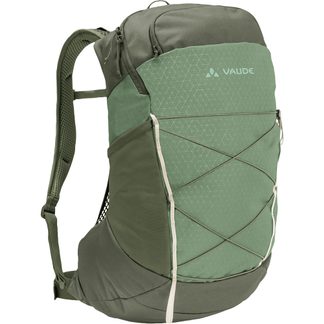 VAUDE - Agile Air 18l Wanderrucksack Damen willow green