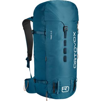 ORTOVOX - Trad S 26l Rucksack petrol blue