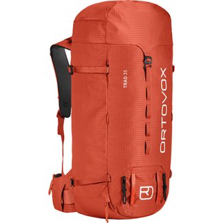 ORTOVOX - Trad 35l Rucksack cengia rossa