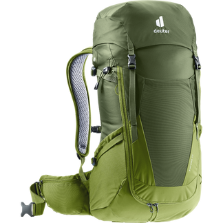 deuter - Futura 26 Backpack khaki meadow