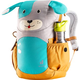 deuter - Kikki 8l Backpack Kids pepper cinnamon