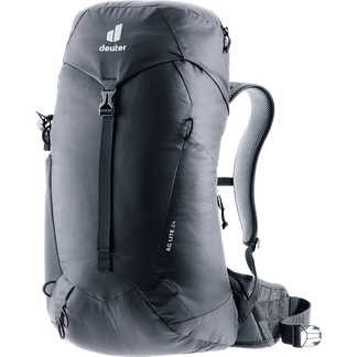 deuter - AC Lite 24l Backpack black