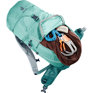 Trail 22l SL Backpack Women glacier deepsea