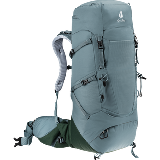 deuter - Aircontact Core 35l+10 SL Trekking Backpack Women shale ivy