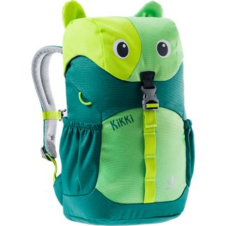 deuter - Kikki 8l Backpack Kids avocado alpinegreen