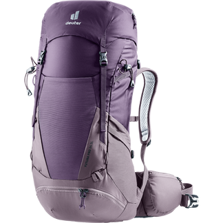 deuter - Futura Pro 34l SL Trekkingrucksack Damen purple