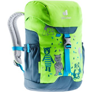 deuter - Schmusebär 8l Backpack Kids kiwi arctic