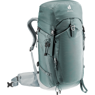deuter - Trail Pro 34l SL Trekking Backpack Women teal tin