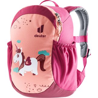 deuter - Pico 5l Backpack Kids bloom ruby