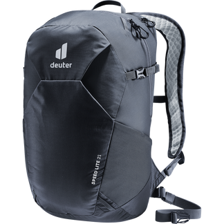 deuter - Speed Lite 21l Rucksack schwarz