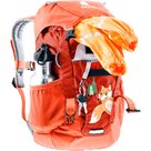 Waldfuchs 10l Backpack Kids lava paprika
