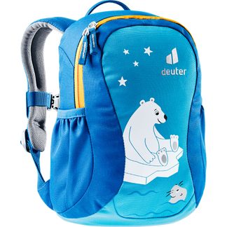 deuter - Pico Backpack Kids 5l azure lapis