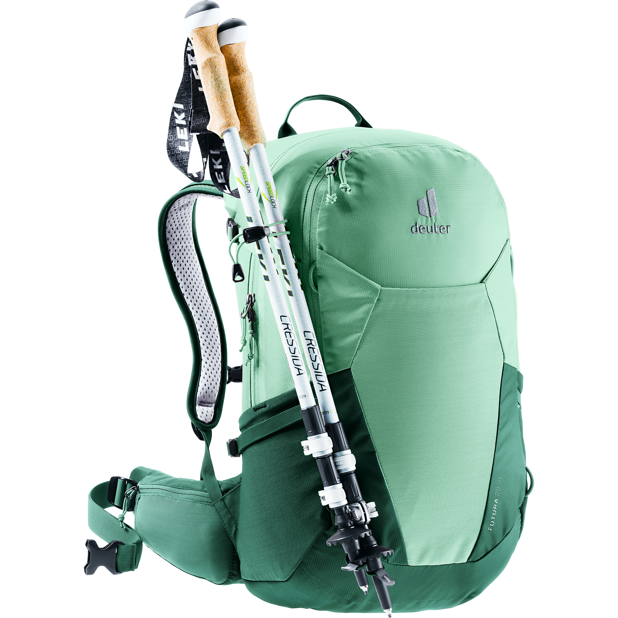 deuter - Futura 25l SL Backpack Women spearmint seagreen at