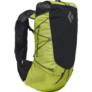 Black Diamond - Women's Distance 22 Trailrunning Backpack optical yellow