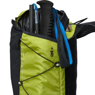 Women's Distance 22 Trailrunning Backpack optical yellow