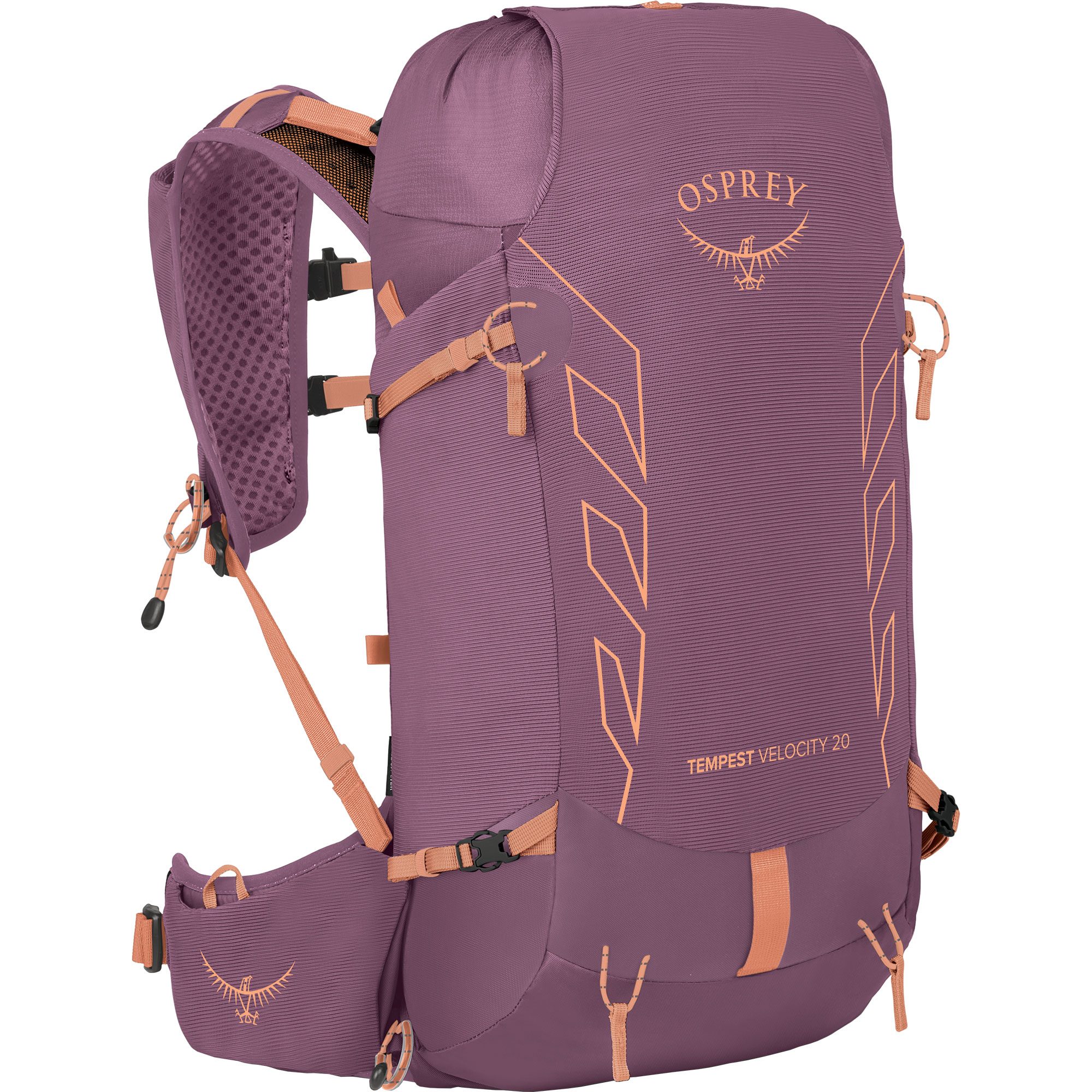 Osprey Tempest Velocity 20l Backpack Women pashmina at Sport Bittl Shop