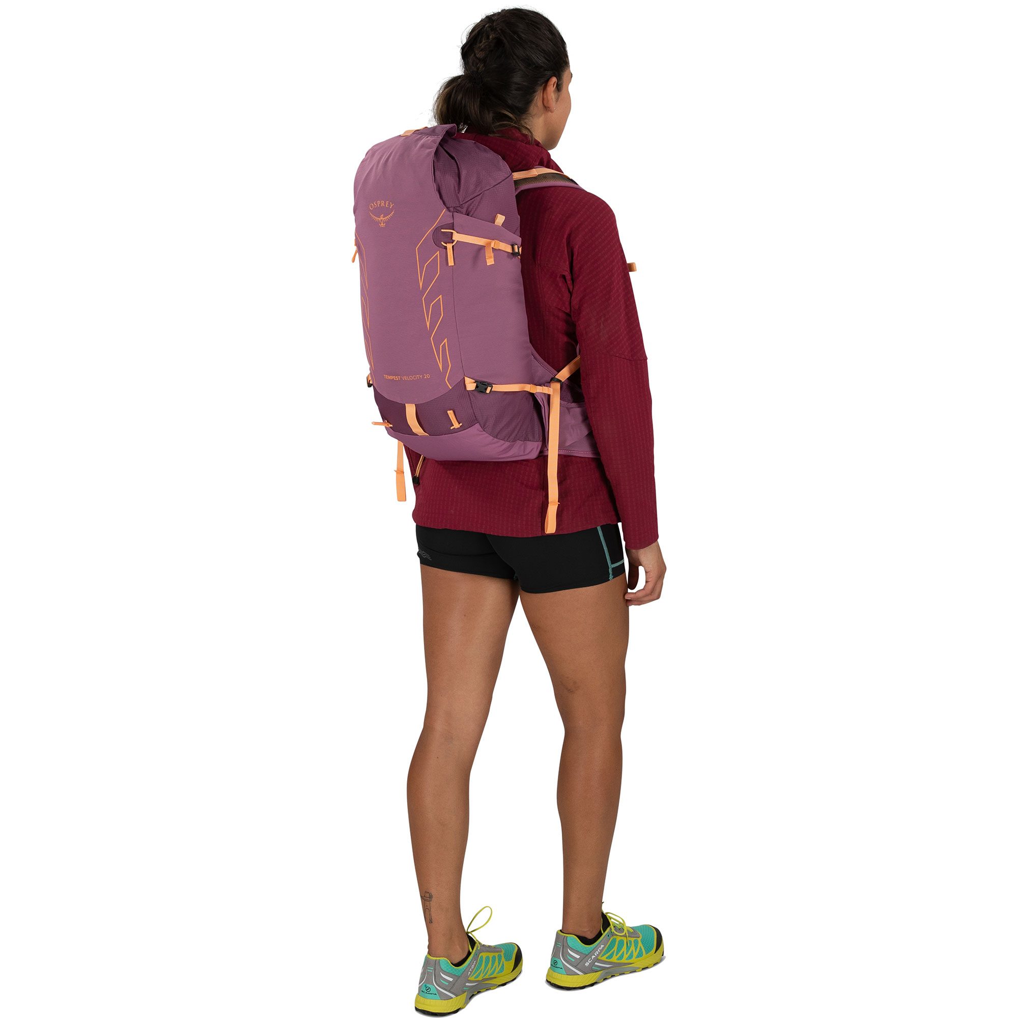Osprey Tempest Velocity 20l Backpack Women pashmina at Sport Bittl Shop
