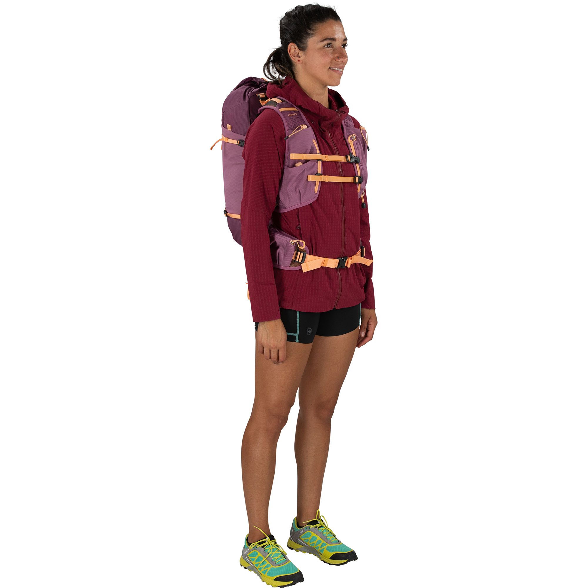Osprey Tempest Velocity 20l Backpack Women pashmina at Sport Bittl Shop