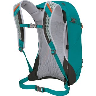 Hikelite 26l Backpack escapade green