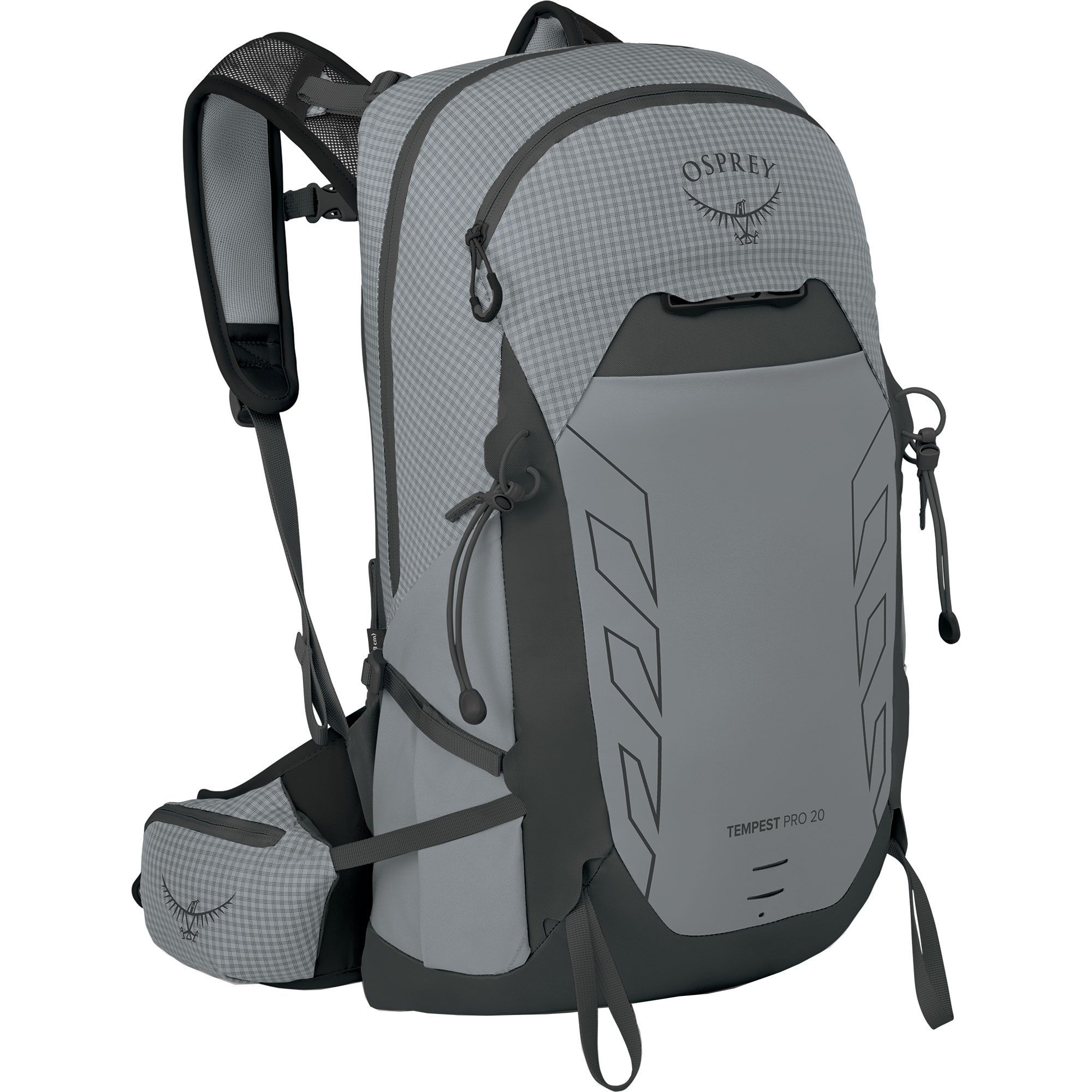 Osprey Tempest Pro 20l Backpack Women silver lining at Sport Bittl Shop