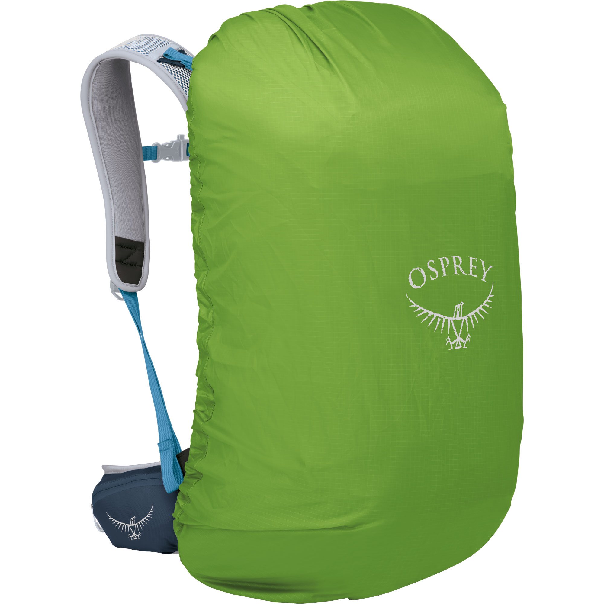 Osprey Hikelite 32l Trekking Backpack atlas blue at Sport Bittl Shop