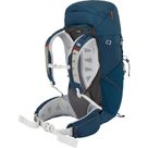 Yacuri 48l Trekkingrucksack tempest blue