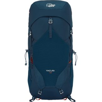 Yacuri 48l Trekkingrucksack tempest blue