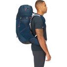 Yacuri 48l Trekkingrucksack tempest blue