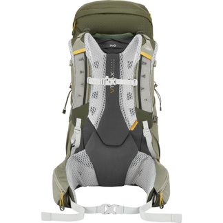 Yacuri 38l Trekkingrucksack army