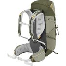 Yacuri 38l Trekkingrucksack army