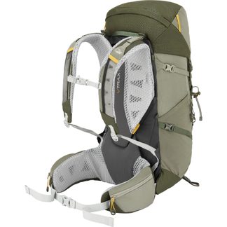 Yacuri 38l Trekking Backpack army