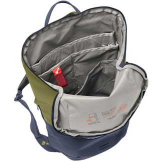 CityGo 14l Rucksack bamboo