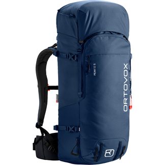 Peak 52 S Rucksack deep ocean