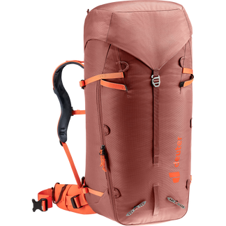 deuter - Guide 44l+8 Trekking Backpack papaya redwood