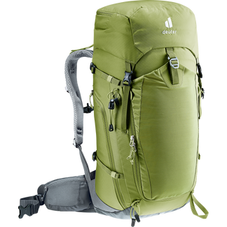 deuter - Trail Pro 36l Trekking Backpack meadow graphite 