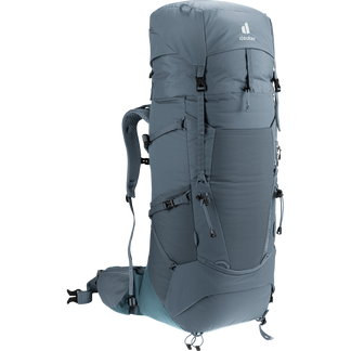 deuter - Aircontact Core 50l +10 Trekking Backpack graphite shale