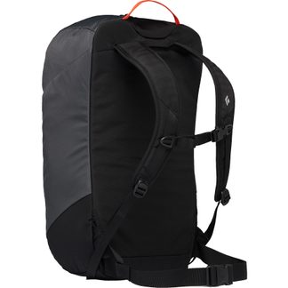 Stone 42 Duffel Kletterrucksack carbon