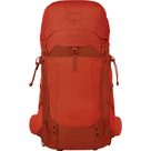 Tempest Pro 40l Trekking Backpack Women mars orange