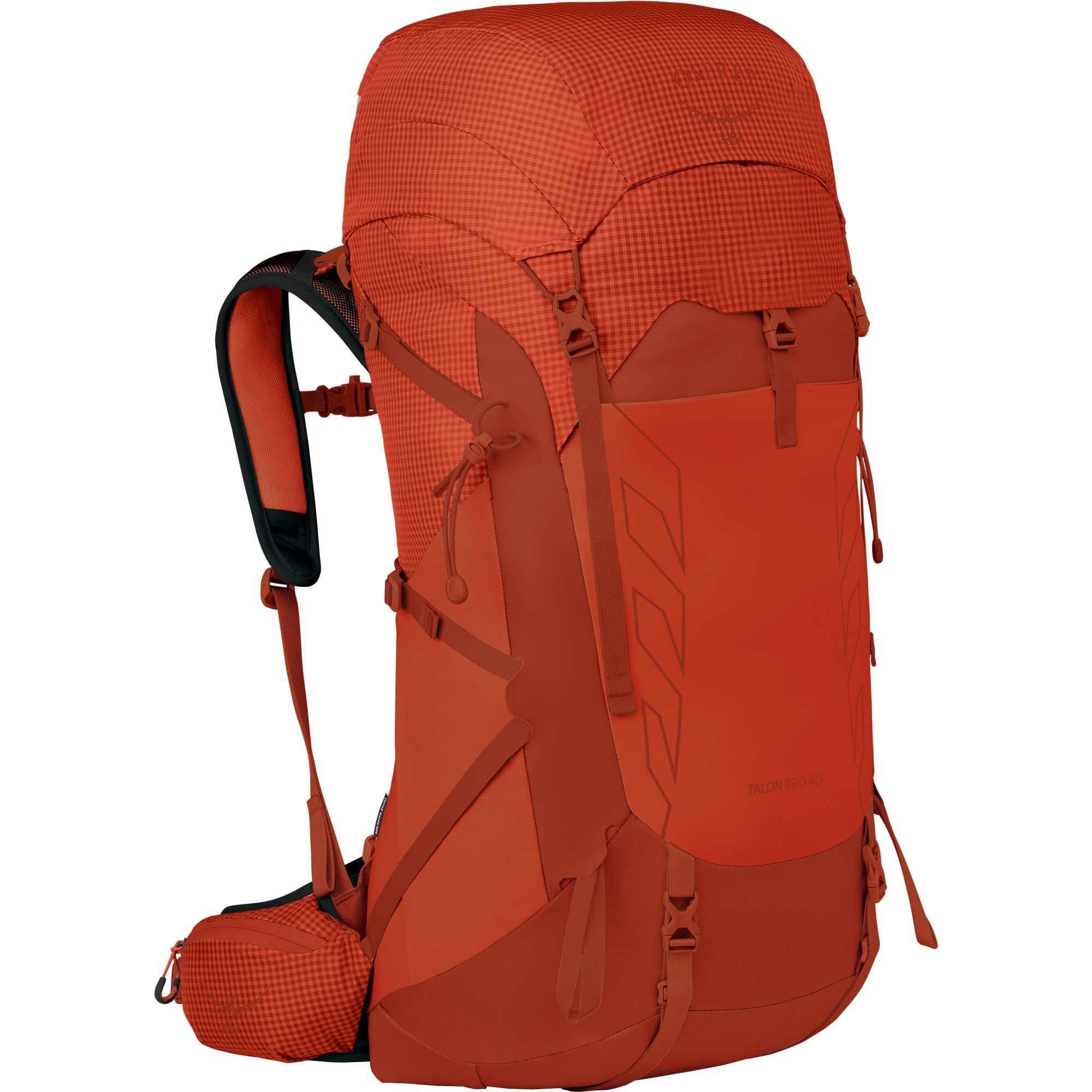 Osprey Talon Pro 40l Trekkingrucksack mars orange kaufen im Sport Bittl Shop