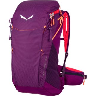 SALEWA - Alp Trainer 20l Rucksack Damen dark purple