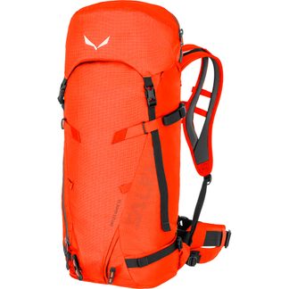 SALEWA - Ortles Guide 35l Trekkingrucksack red orange