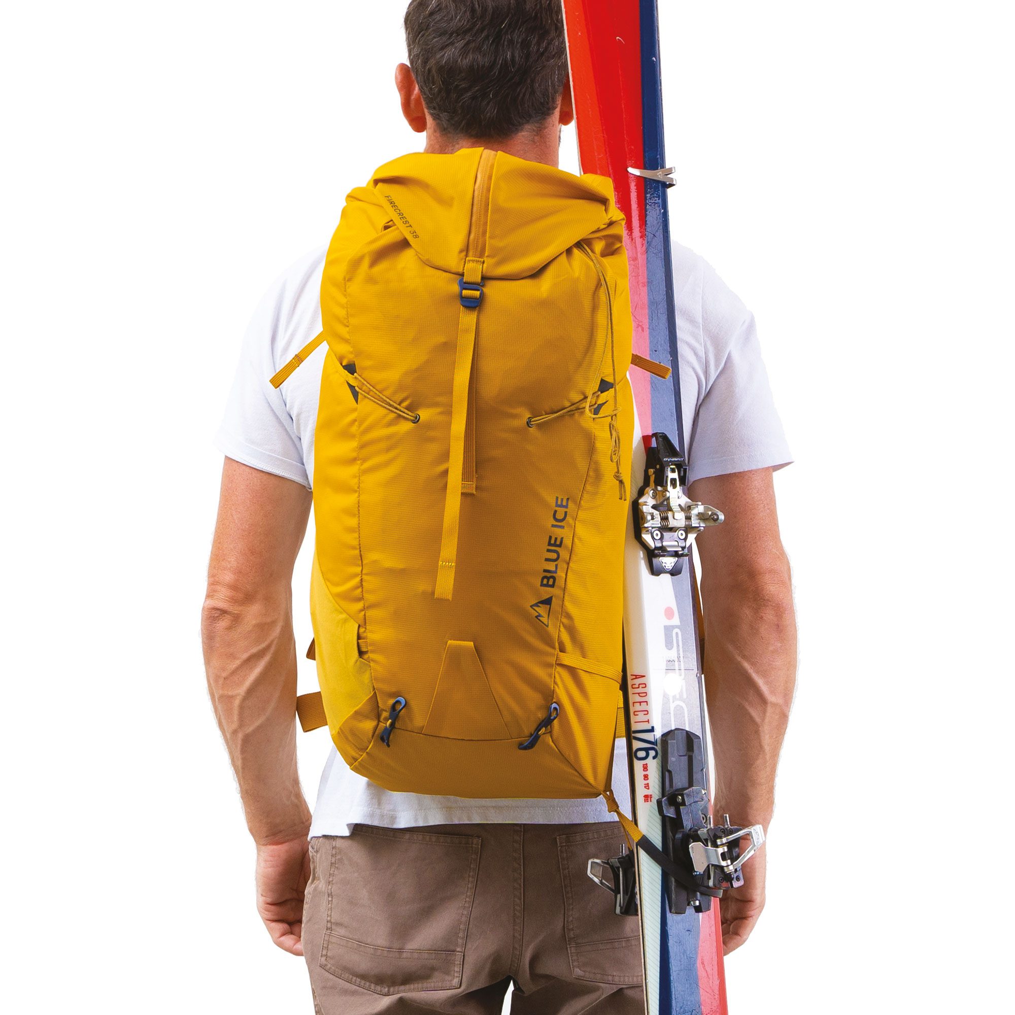 Firecrest 28L Tourenrucksack arrow wood