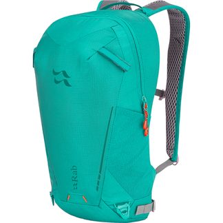 RAB - Tensor 15 Trailrunning Backpack storm green
