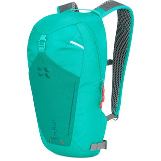 Tensor 10 Trailrunning Backpack storm green