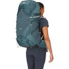 Yacuri ND65l Trekkingrucksack Damen orion blue