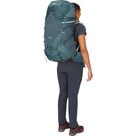 Yacuri ND65l Trekkingrucksack Damen orion blue