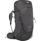 Yacuri 65l Trekkingrucksack anthracite