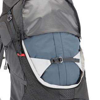 Yacuri 65l Trekkingrucksack anthracite